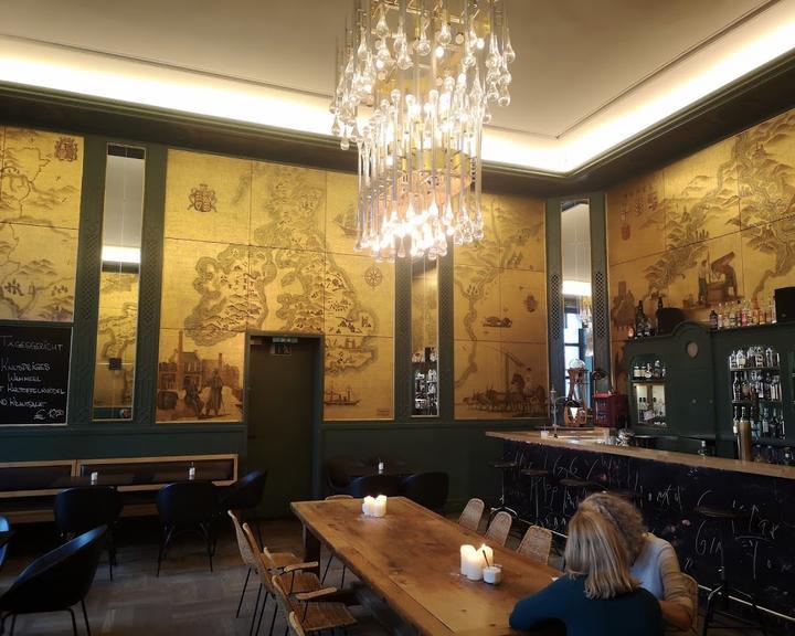 Die Goldene Bar