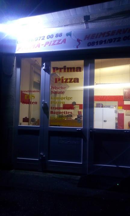 Prima-Pizza